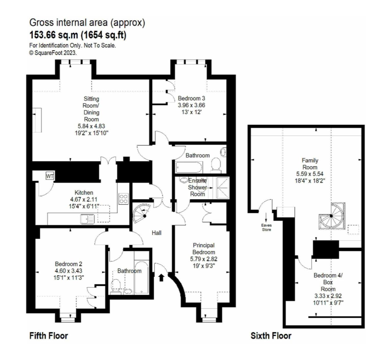 Апартаменты Stunning 5Br Royal Mile Penthouse Эдинбург Экстерьер фото
